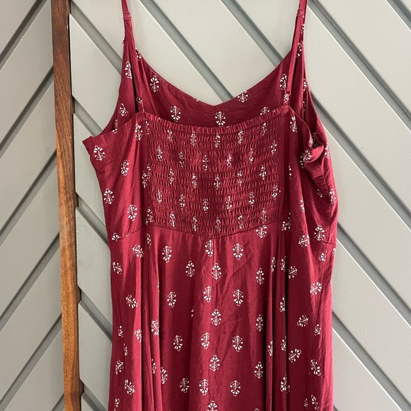 Hollister floral dress size XS - Picture 3 of 5